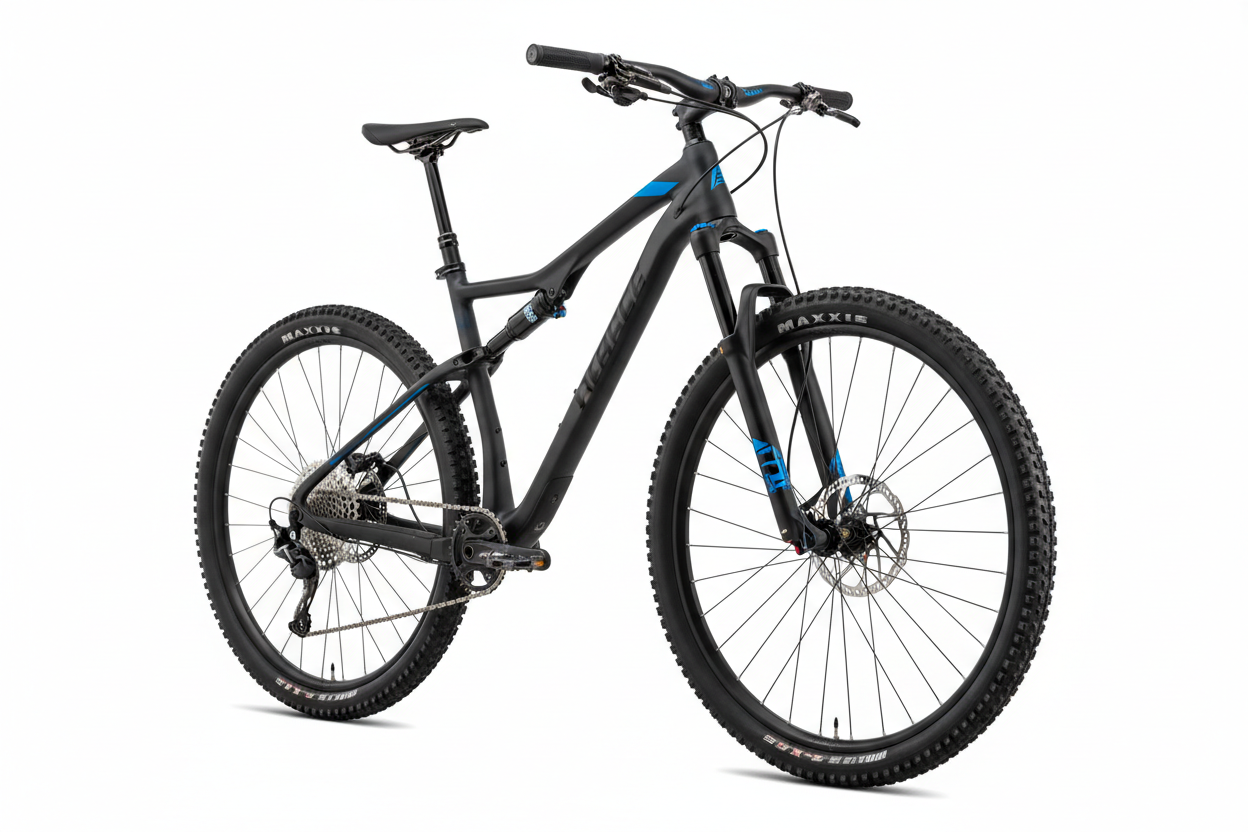 Outdoor Adventure Bikes