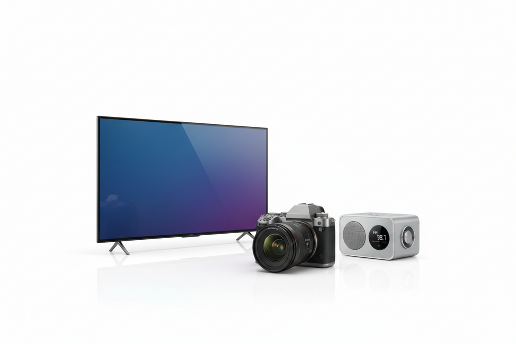 electronics