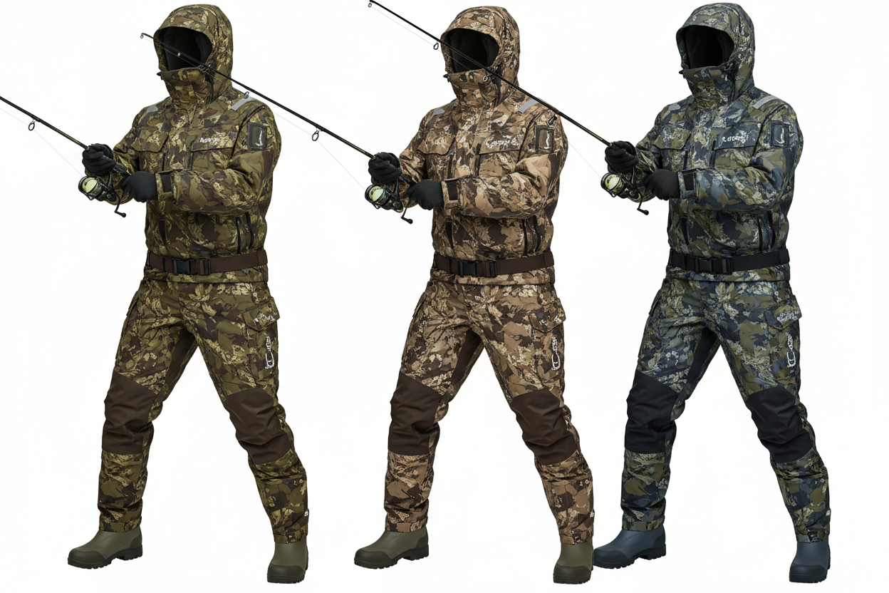 Premium Outdoor Fishing Gear