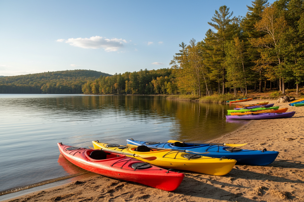 Outdoor Camping & Adventure Gear