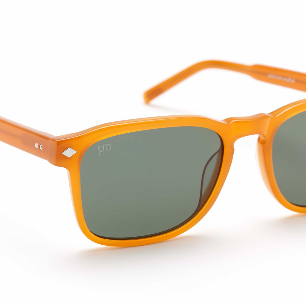 Largo Polarized Sunglasses - Plant-Based Frames