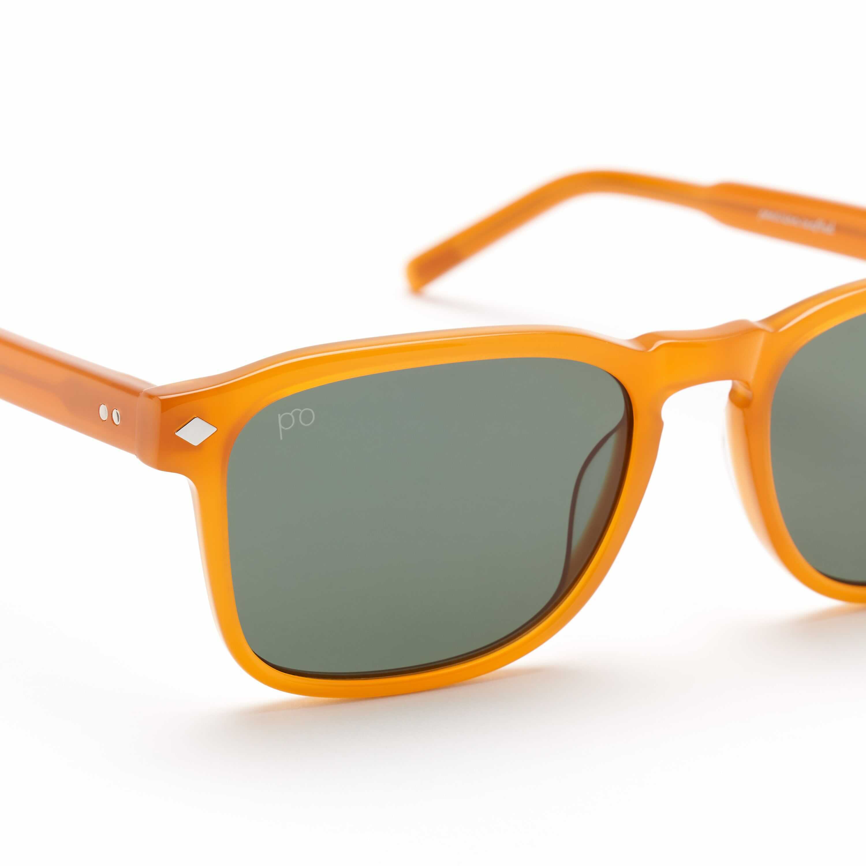 Largo Polarized Sunglasses - Plant-Based Frames