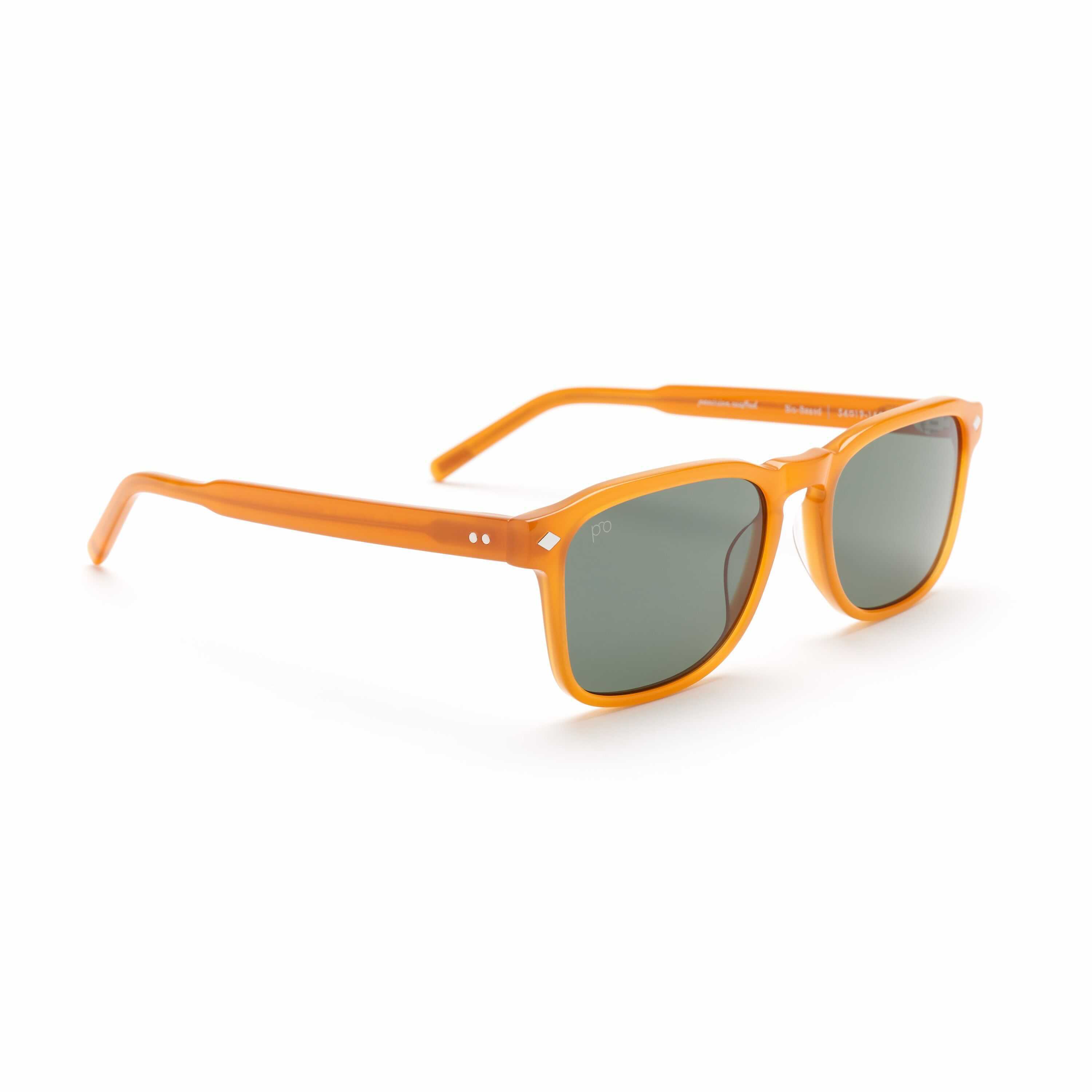 Largo Polarized Sunglasses - Plant-Based Frames