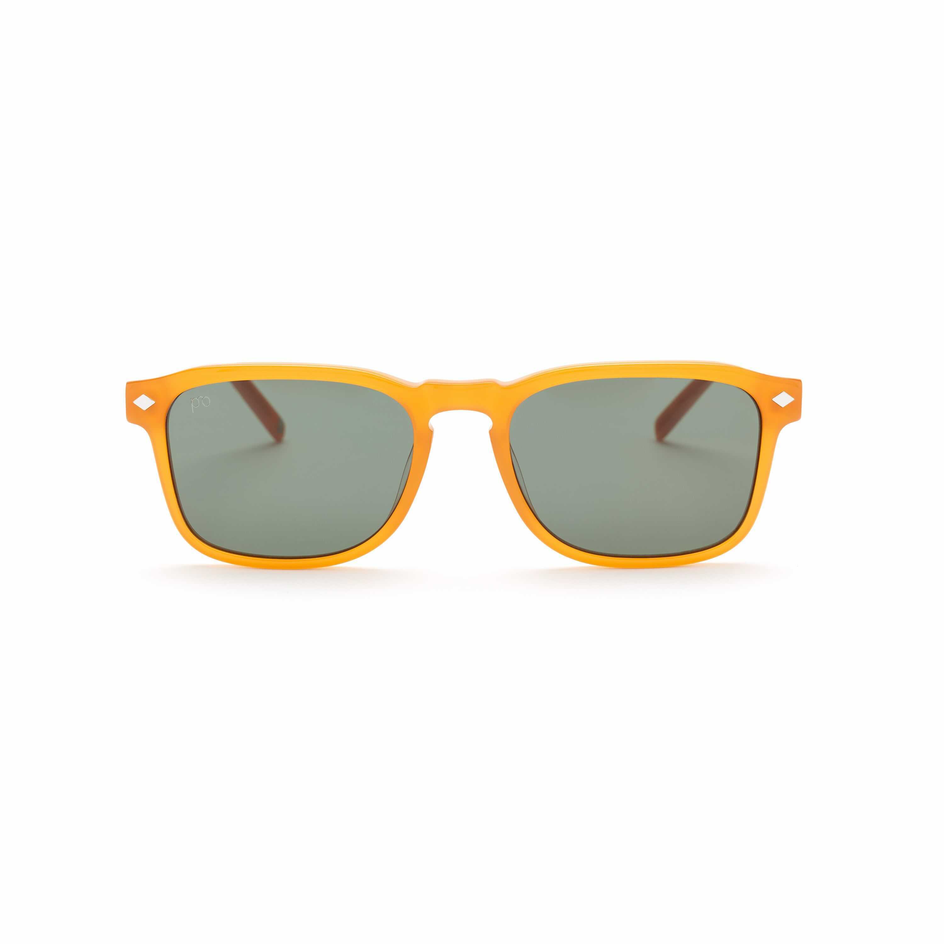 Largo Polarized Sunglasses - Plant-Based Frames