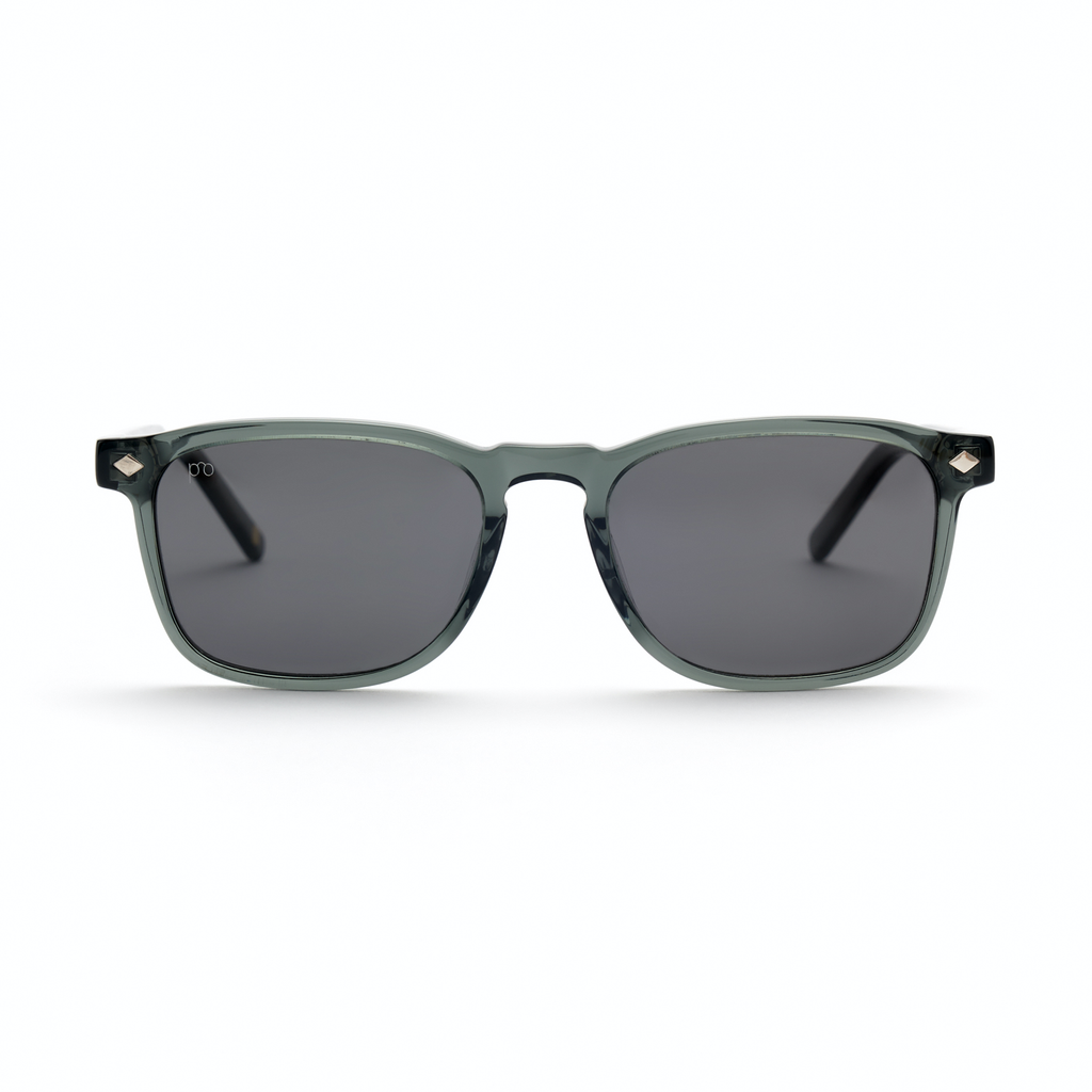 Largo Polarized Sunglasses - Plant-Based Frames