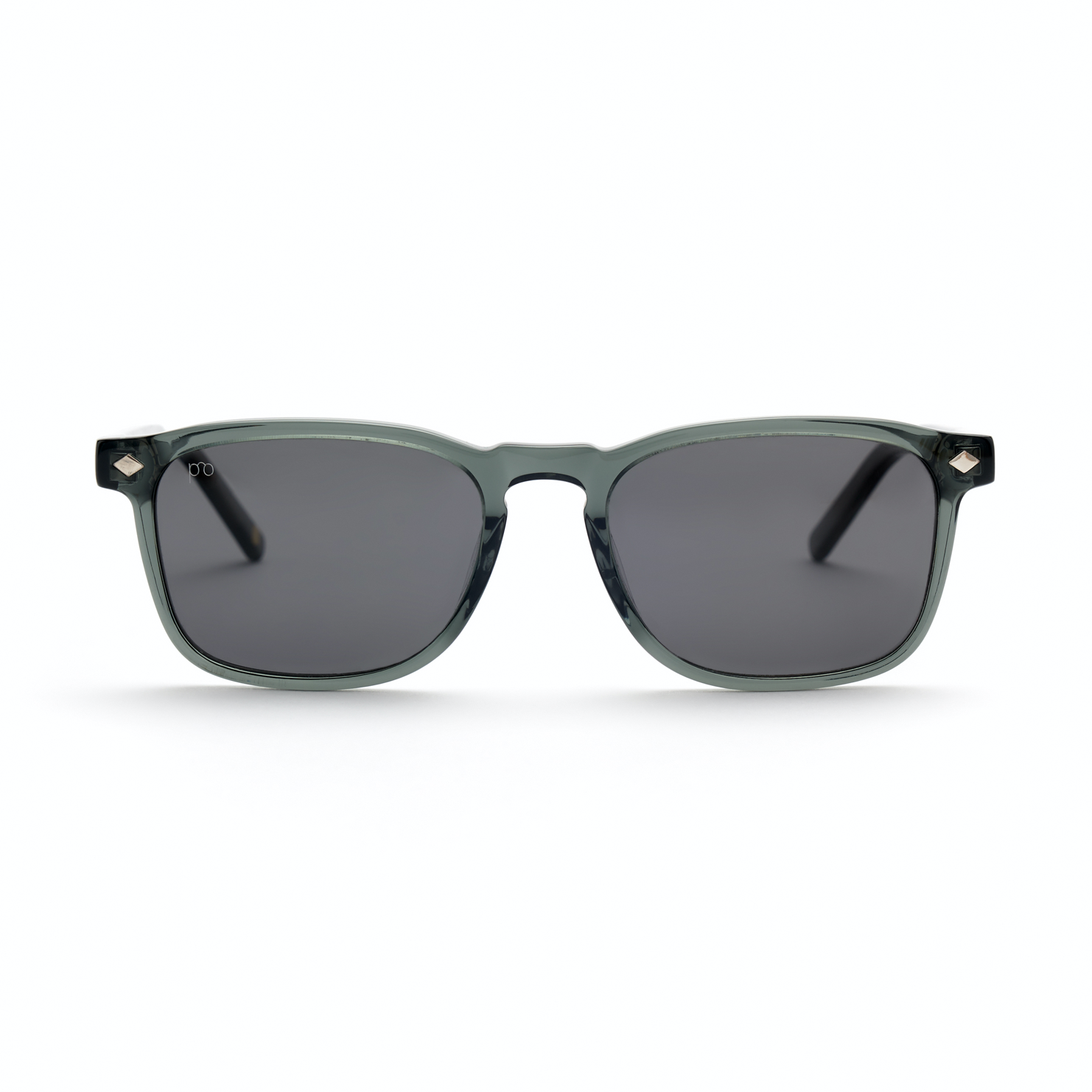Largo Polarized Sunglasses - Plant-Based Frames