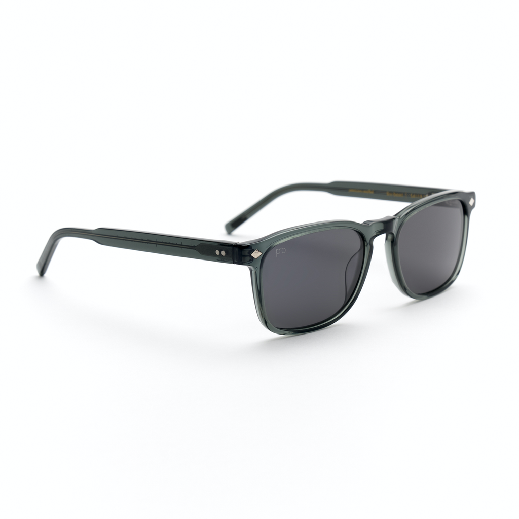 Largo Polarized Sunglasses - Plant-Based Frames