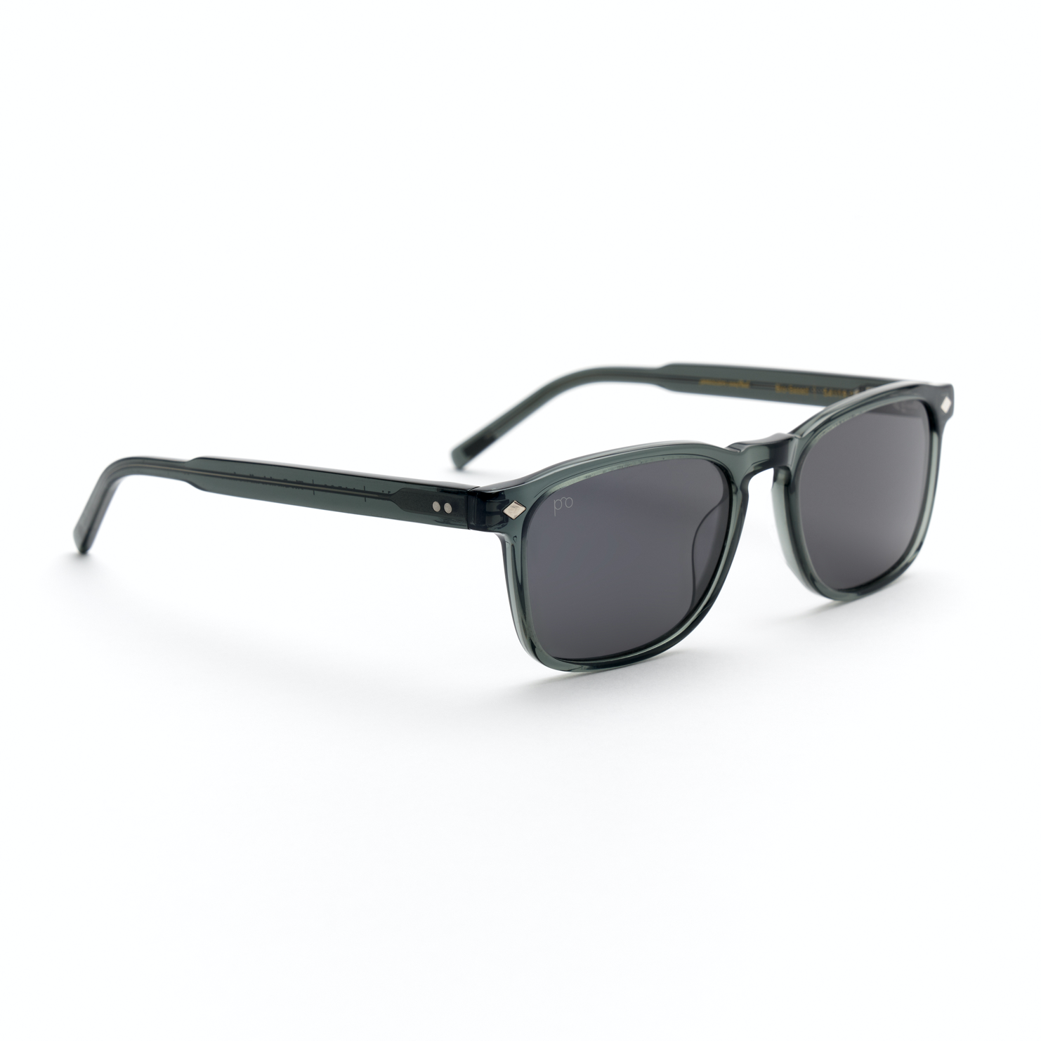 Largo Polarized Sunglasses - Plant-Based Frames