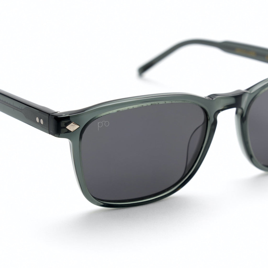 Largo Polarized Sunglasses - Plant-Based Frames
