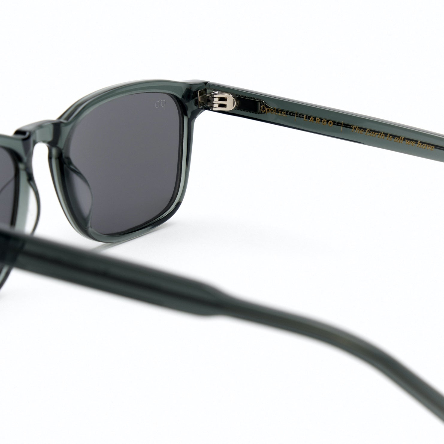 Largo Polarized Sunglasses - Plant-Based Frames