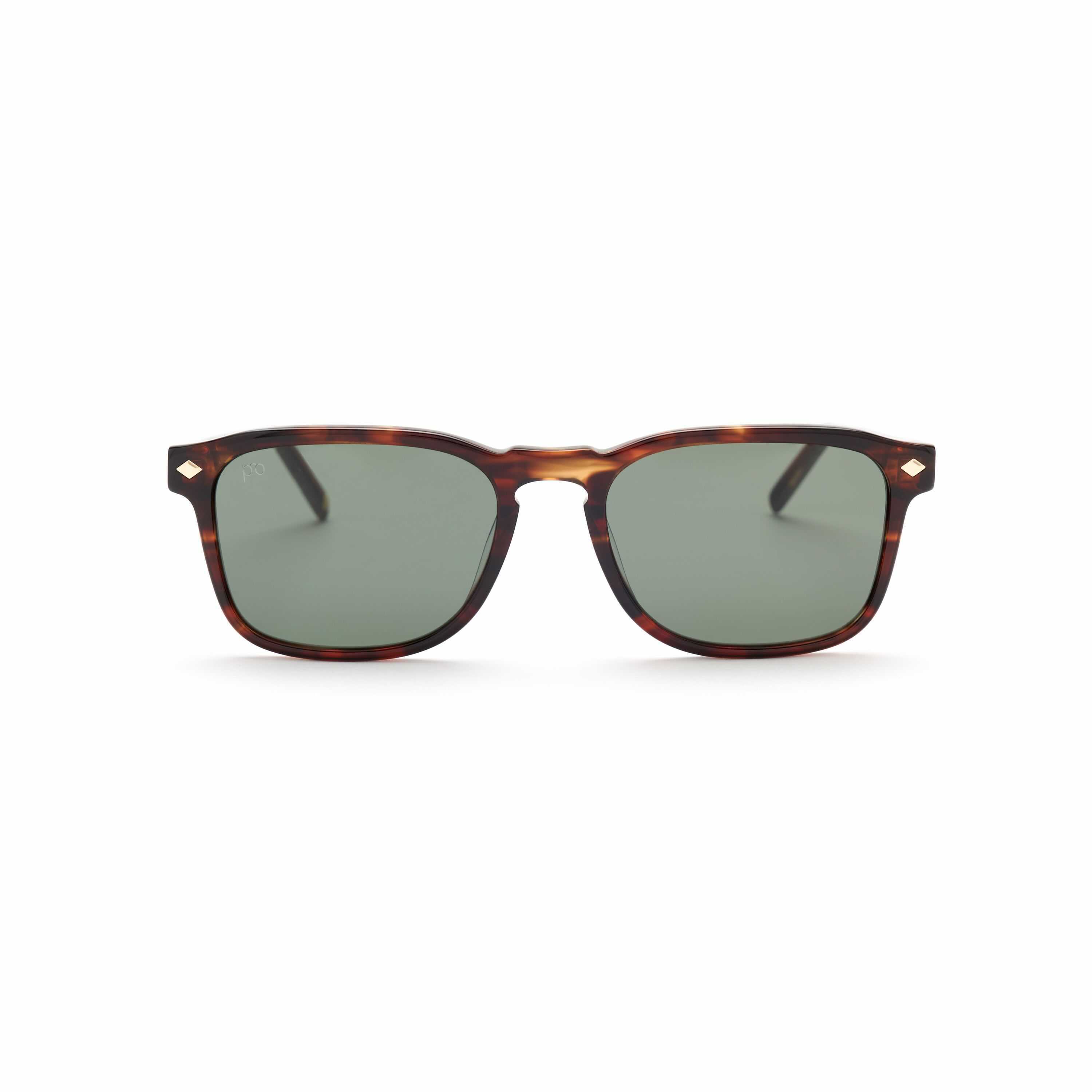 Largo Polarized Sunglasses - Plant-Based Frames