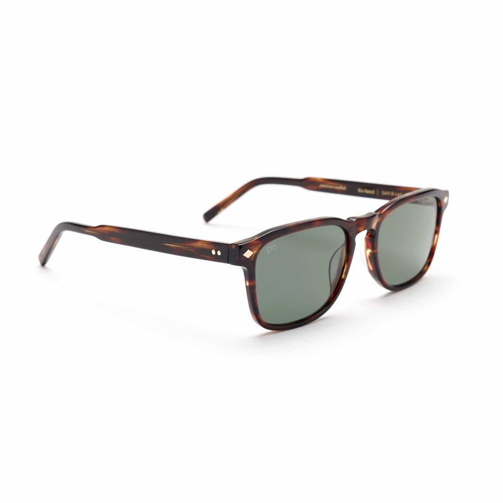 Largo Polarized Sunglasses - Plant-Based Frames
