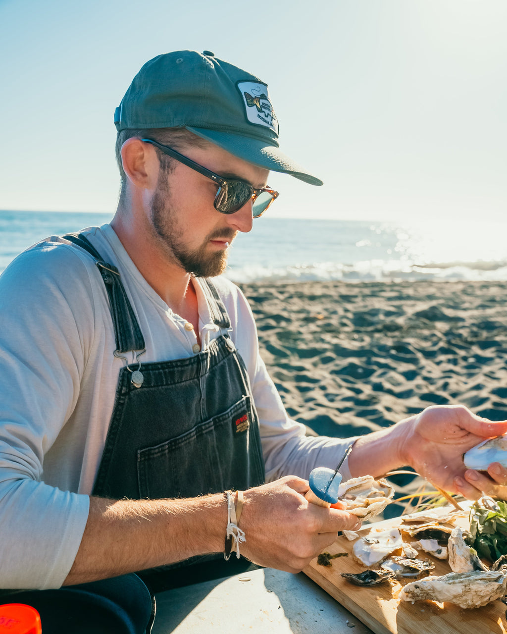 Largo Polarized Sunglasses - Plant-Based Frames