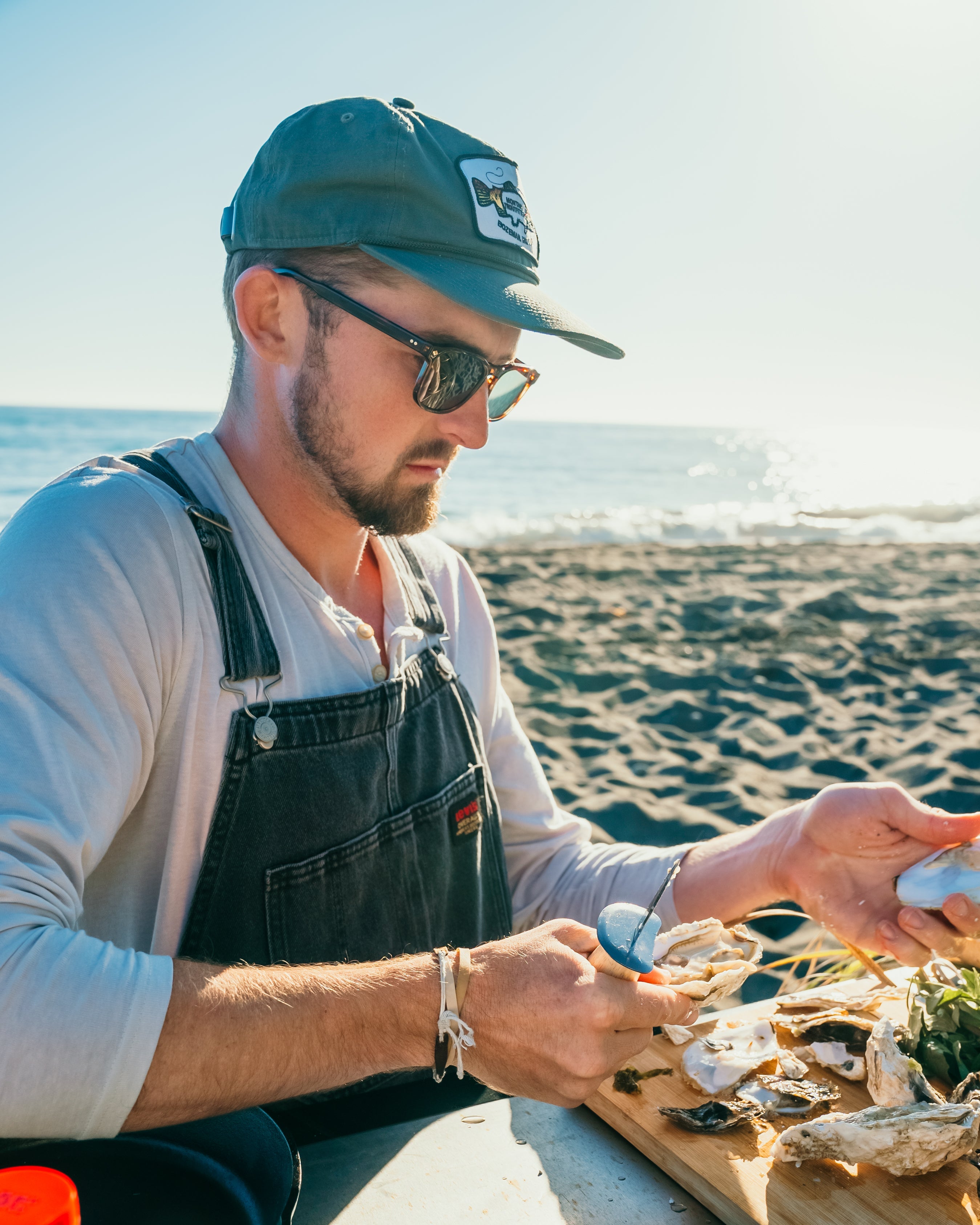 Largo Polarized Sunglasses - Plant-Based Frames