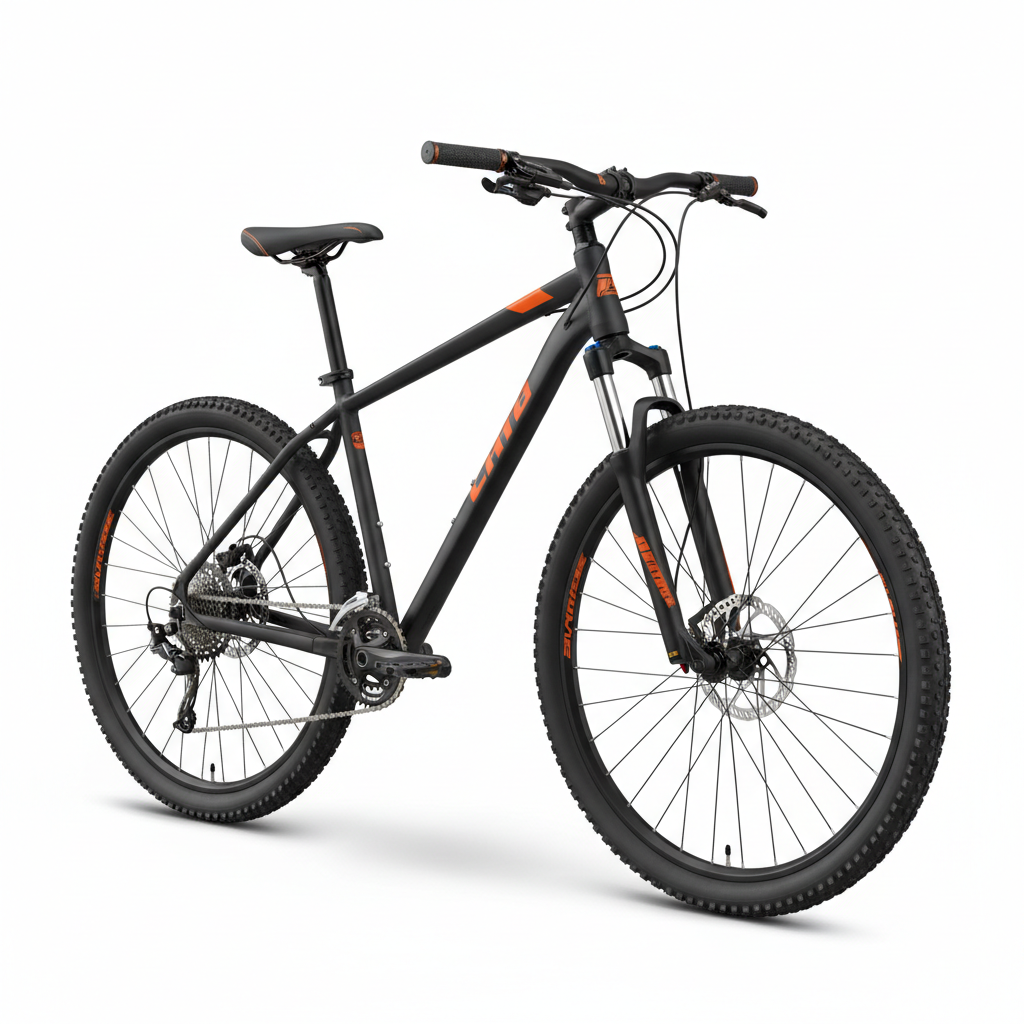 Outdoor Adventure Bikes