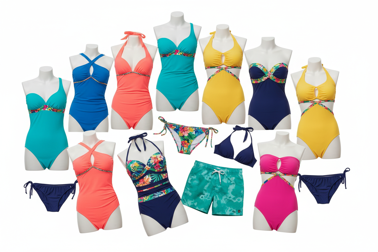 swimming wear