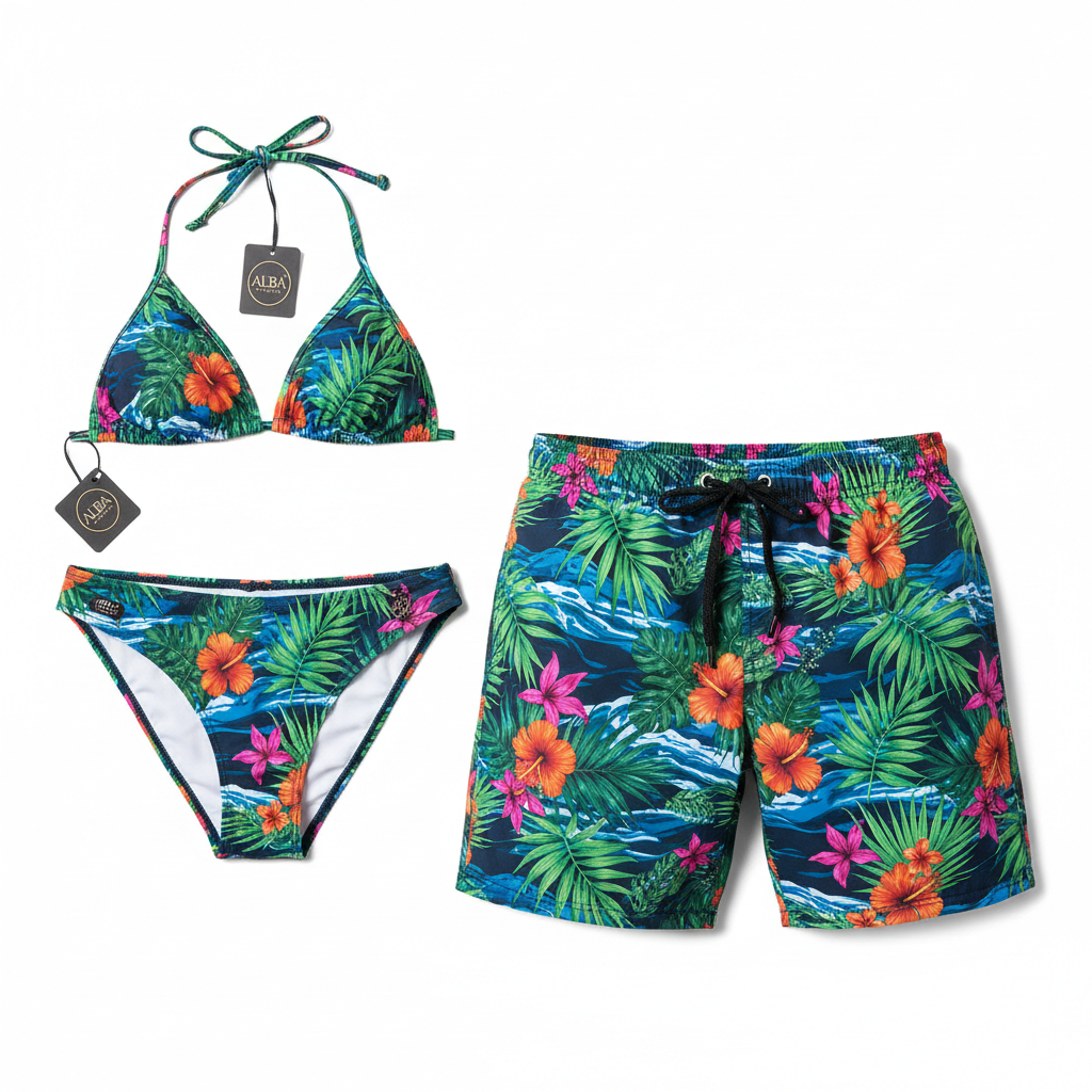 swimming wear