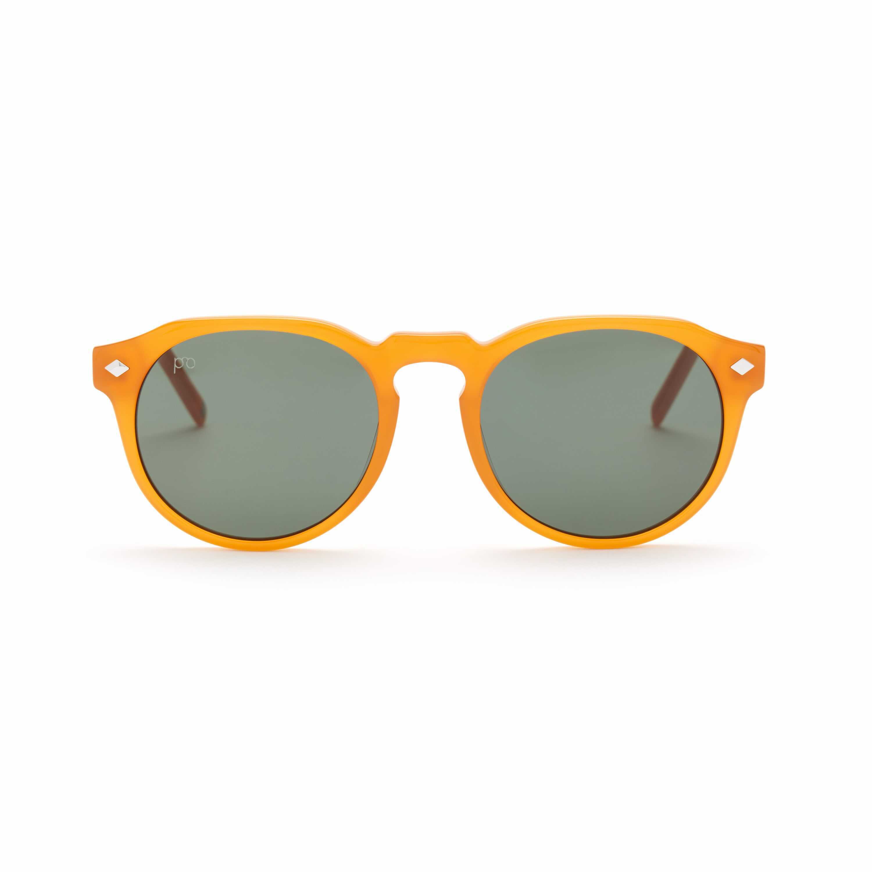 Tribe Polarized Sunglasses - Sustainable Plant-Based Frames