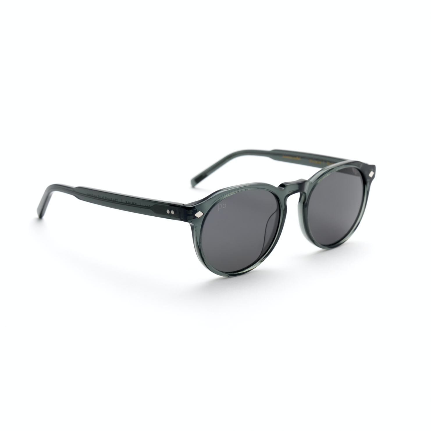 Tribe Polarized Sunglasses - Sustainable Plant-Based Frames