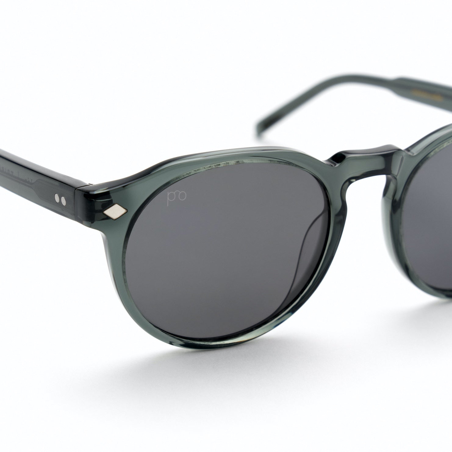 Tribe Polarized Sunglasses - Sustainable Plant-Based Frames