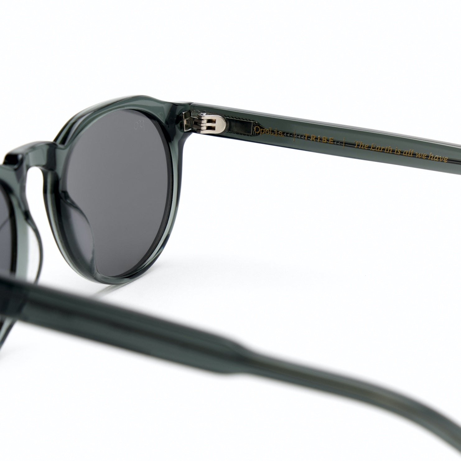 Tribe Polarized Sunglasses - Sustainable Plant-Based Frames